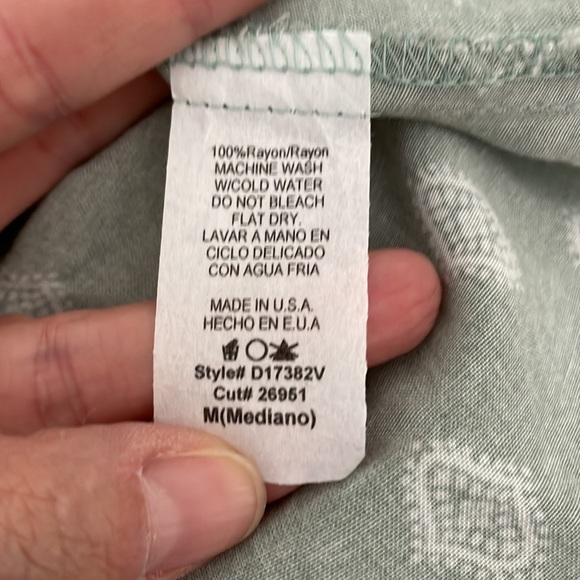 NWT Silky Maxi Dress - Picture 10 of 10